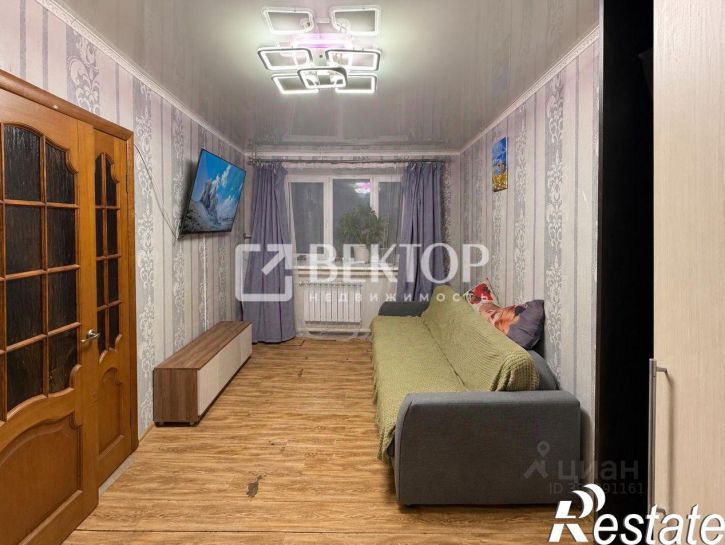 2-комн квартира проспект Строителей, 116,  д. 116