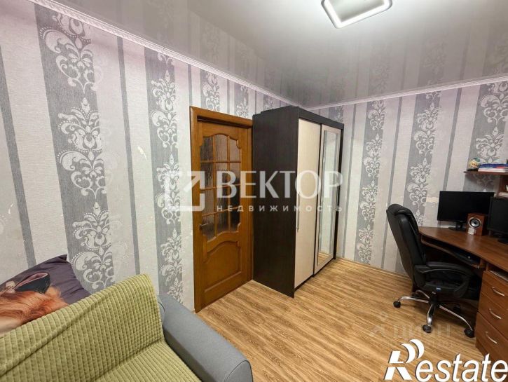 2-комн квартира проспект Строителей, 116,  д. 116