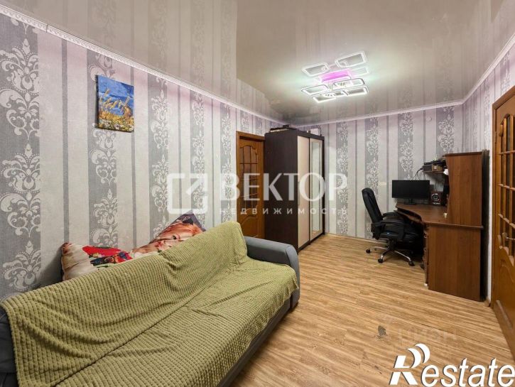 2-комн квартира проспект Строителей, 116,  д. 116