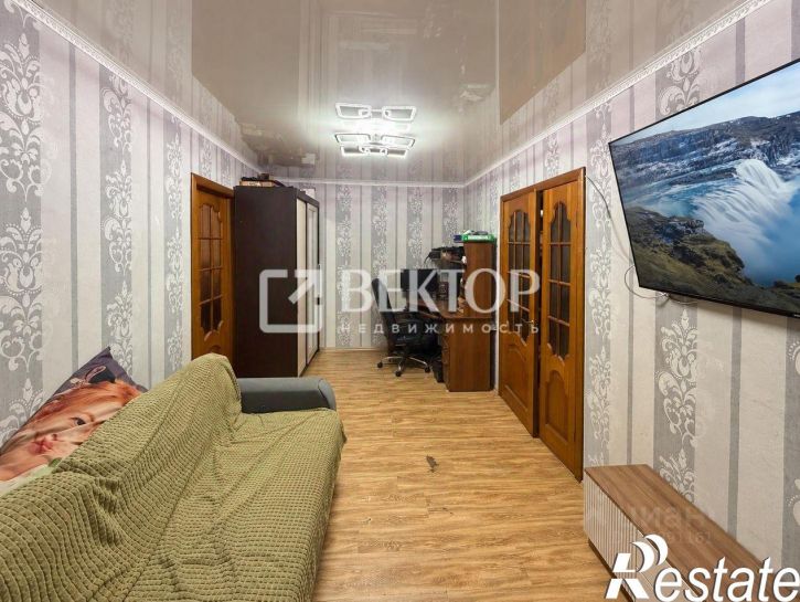 2-комн квартира проспект Строителей, 116,  д. 116