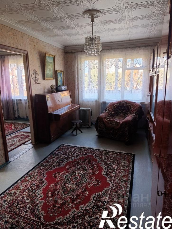 3-комн квартира улица Герцена, 8,  д. 8