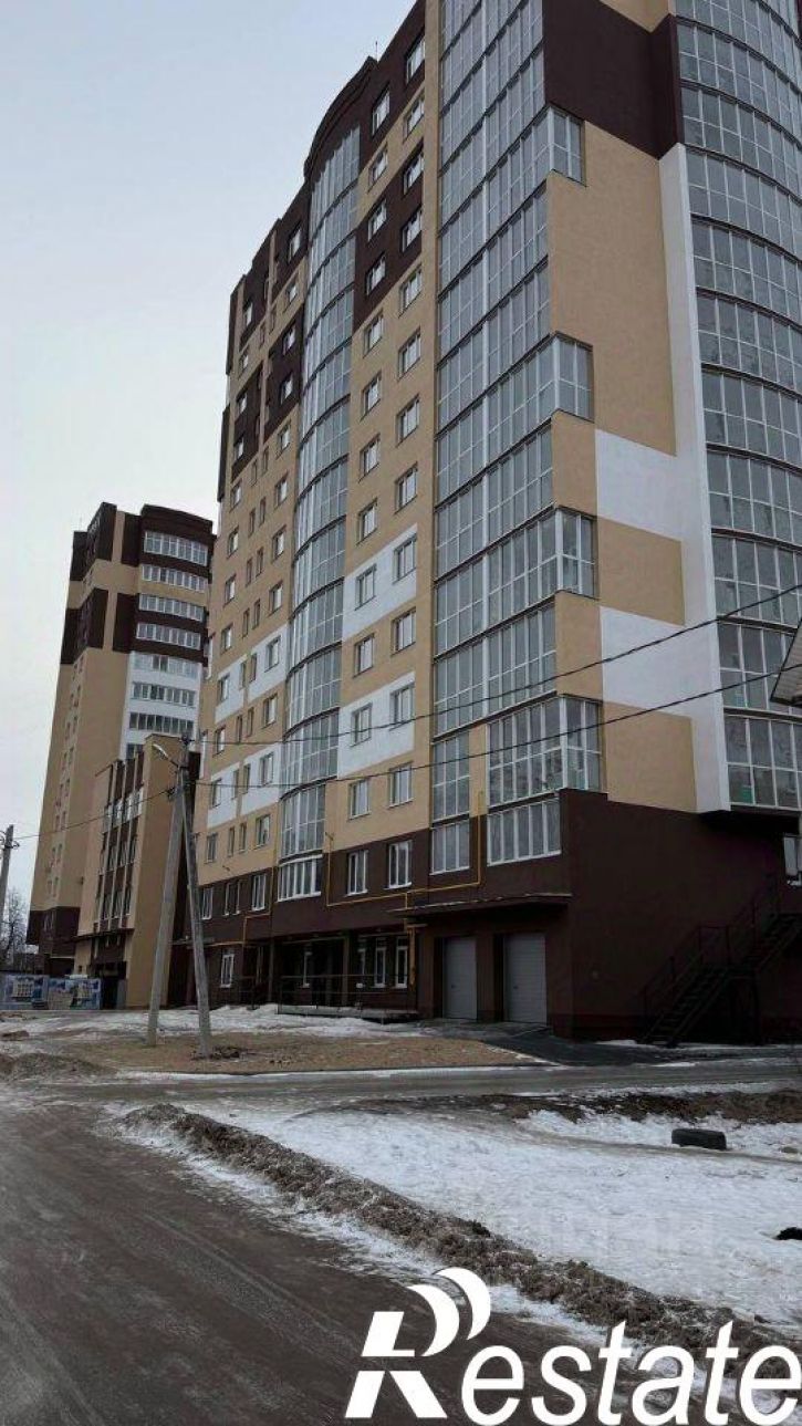 2-комн квартира в новом доме улица Колотилова, 23/74,  д. 23/74