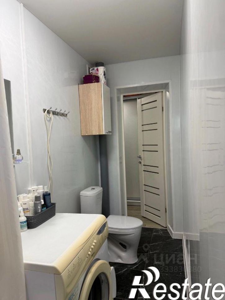 1-комн квартира улица Красных Зорь, 34,  д. 34