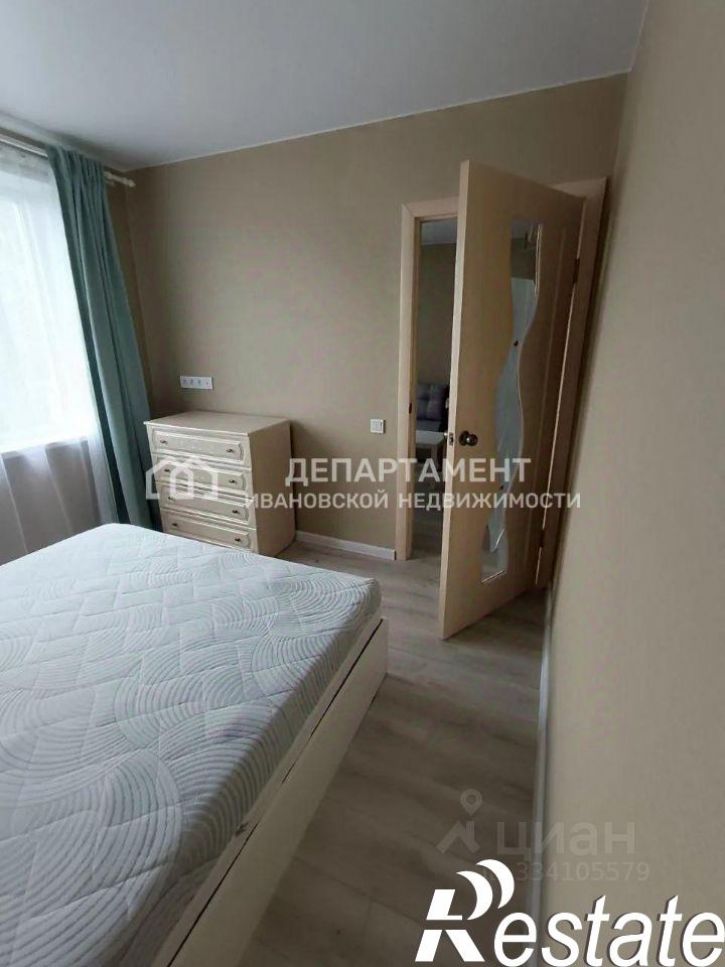 3-комн квартира улица Генерала Хлебникова, 60,  д. 60