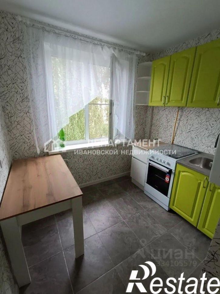 3-комн квартира улица Генерала Хлебникова, 60,  д. 60