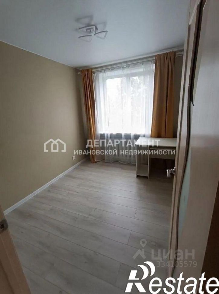 3-комн квартира улица Генерала Хлебникова, 60,  д. 60