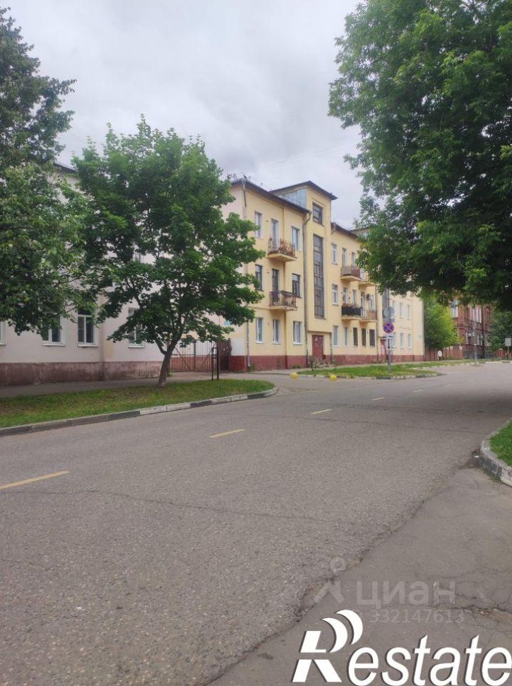 3-комн квартира улица Пушкина, 7,  д. 7