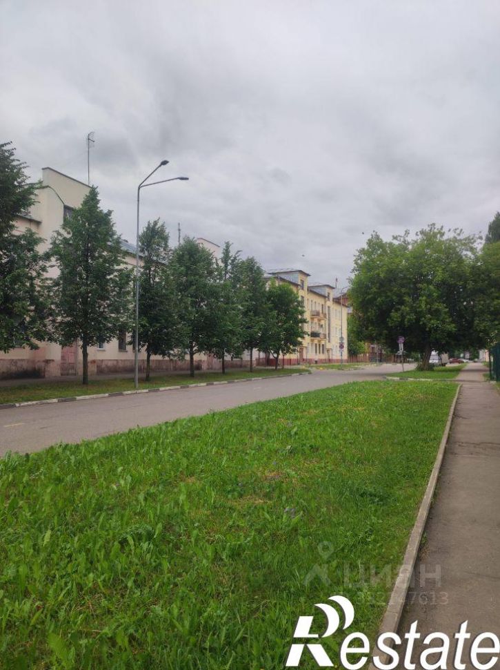 3-комн квартира улица Пушкина, 7,  д. 7