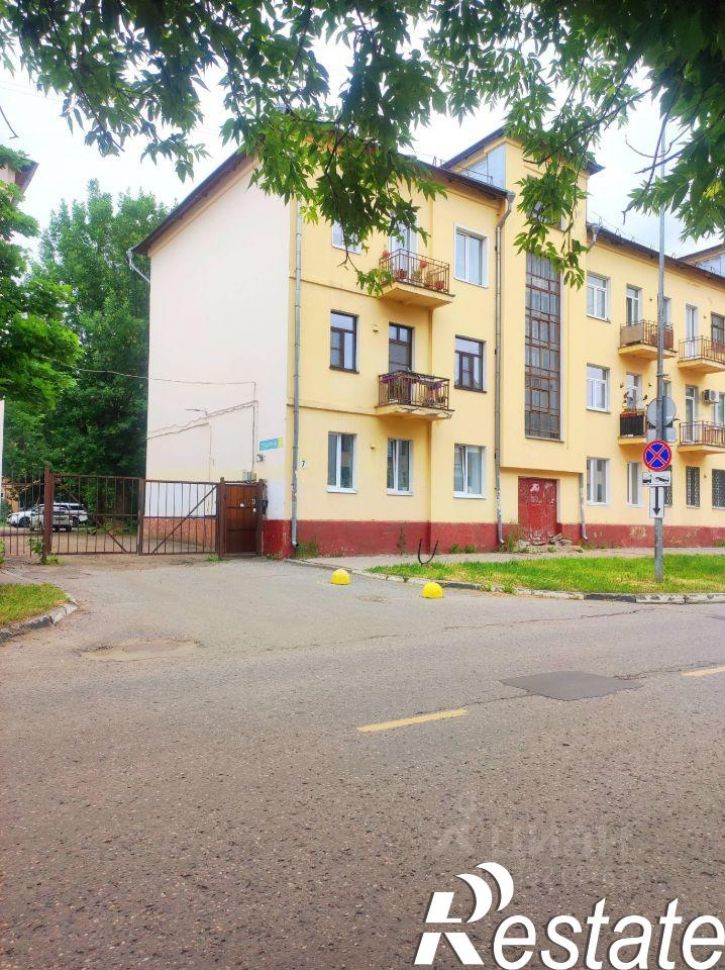 3-комн квартира улица Пушкина, 7,  д. 7