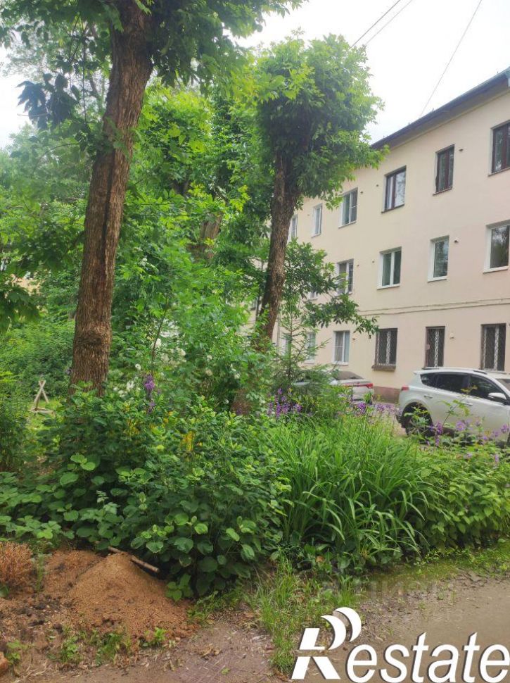 3-комн квартира улица Пушкина, 7,  д. 7