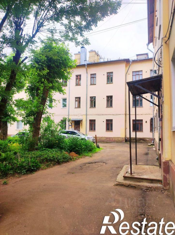 3-комн квартира улица Пушкина, 7,  д. 7