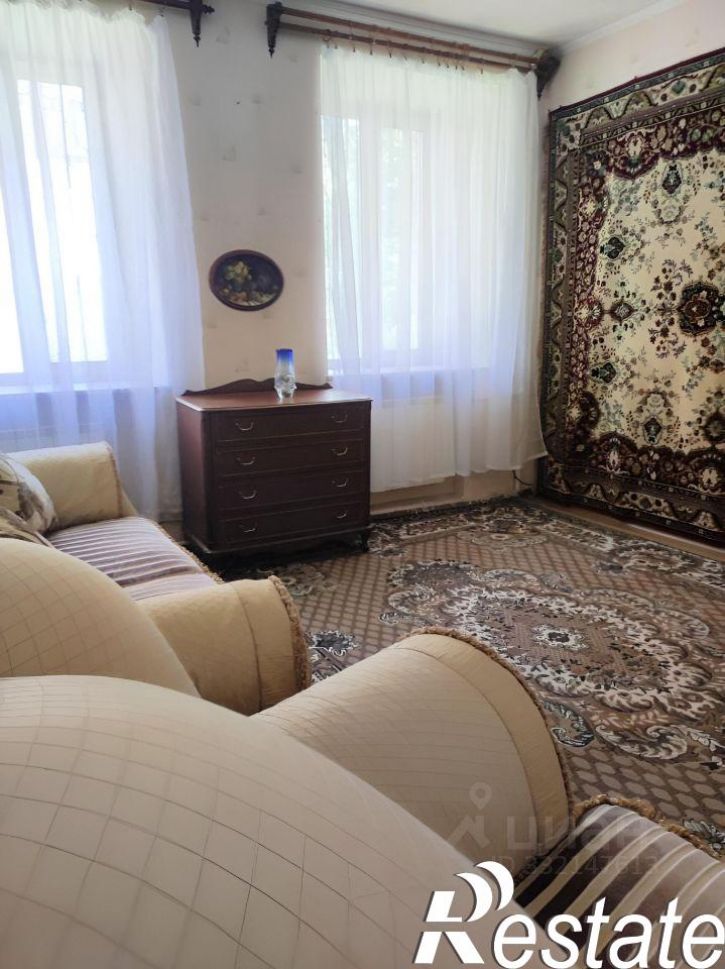 3-комн квартира улица Пушкина, 7,  д. 7