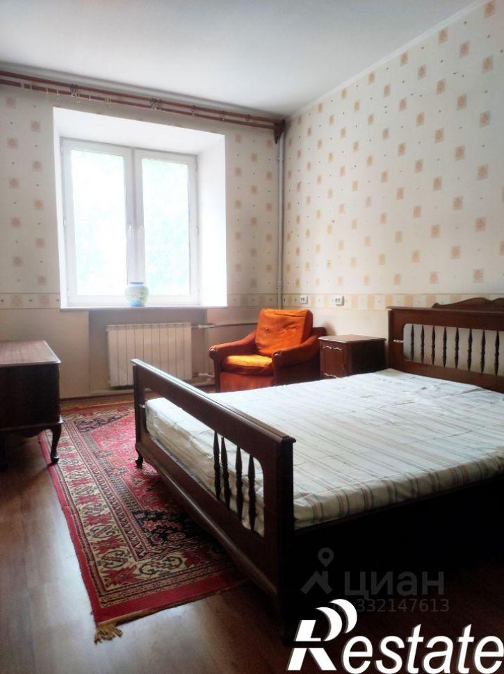 3-комн квартира улица Пушкина, 7,  д. 7