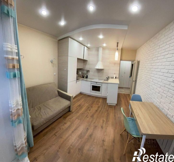 1-комн квартира улица Кудряшова, 71 к2,  д. 71 к2
