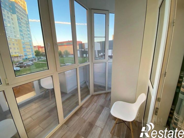 1-комн квартира улица Кудряшова, 71 к2,  д. 71 к2