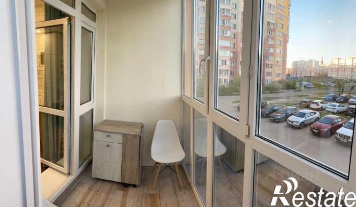 1-комн квартира улица Кудряшова, 71 к2,  д. 71 к2