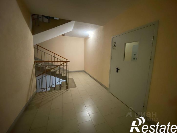 1-комн квартира улица Кудряшова, 71 к2,  д. 71 к2