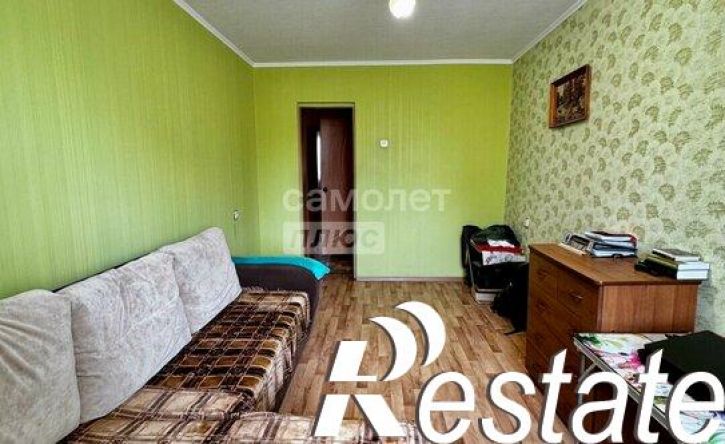 2-комн квартира 1-я Полевая улица, 33,  д. 33