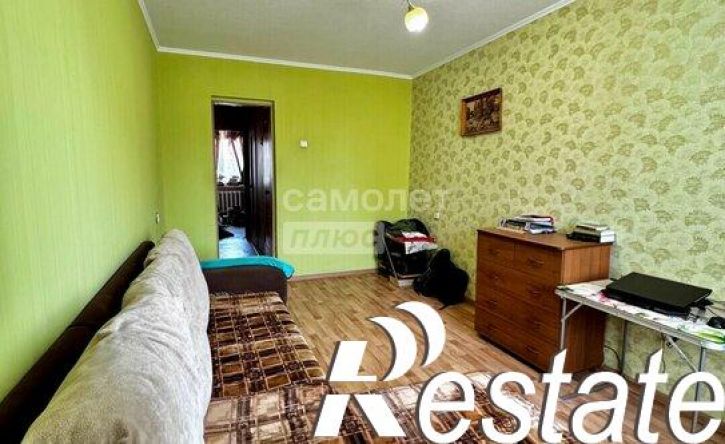 2-комн квартира 1-я Полевая улица, 33,  д. 33