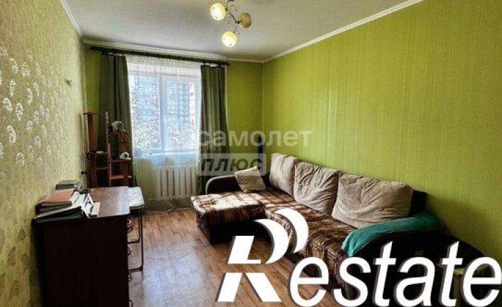2-комн квартира 1-я Полевая улица, 33,  д. 33