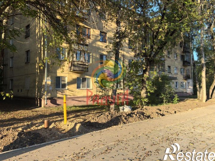 2-комн квартира проспект Строителей, 3,  д. 3