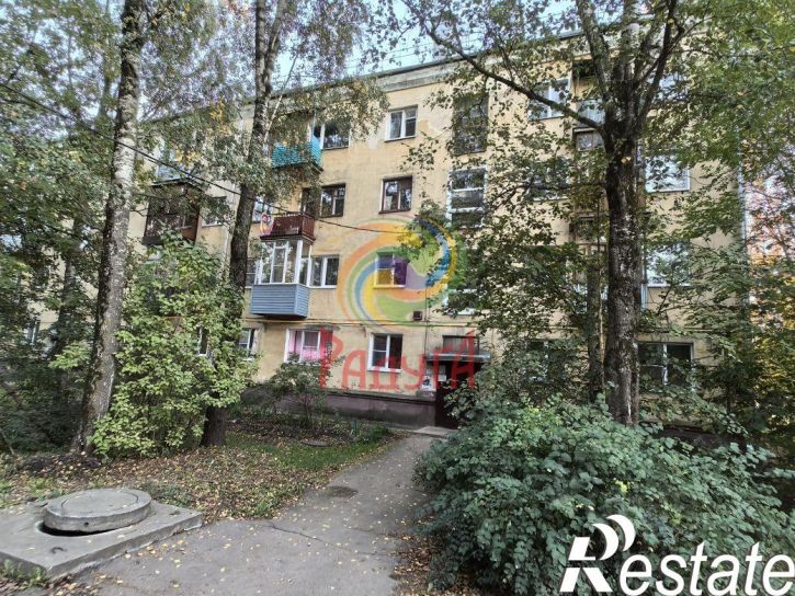 2-комн квартира проспект Строителей, 3,  д. 3