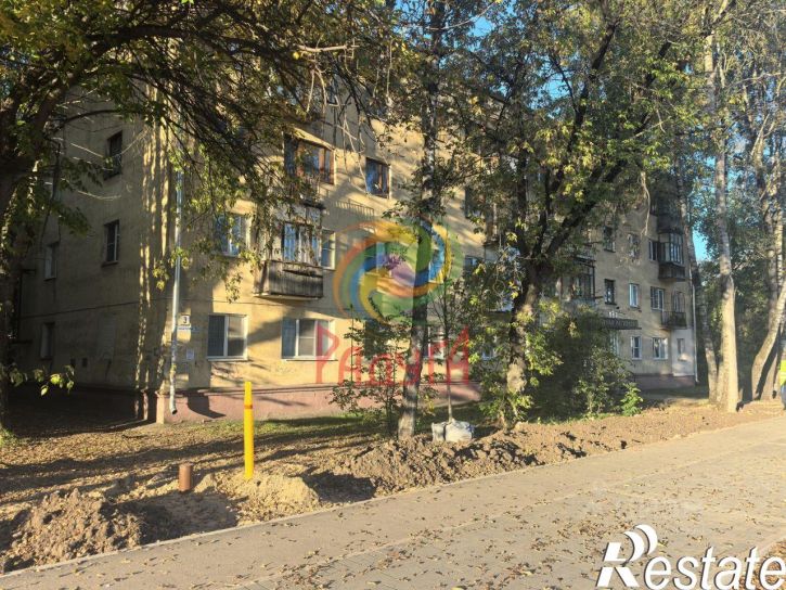 2-комн квартира проспект Строителей, 3,  д. 3