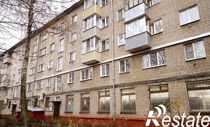 2-комн квартира Шереметевский проспект, 117,  д. 117