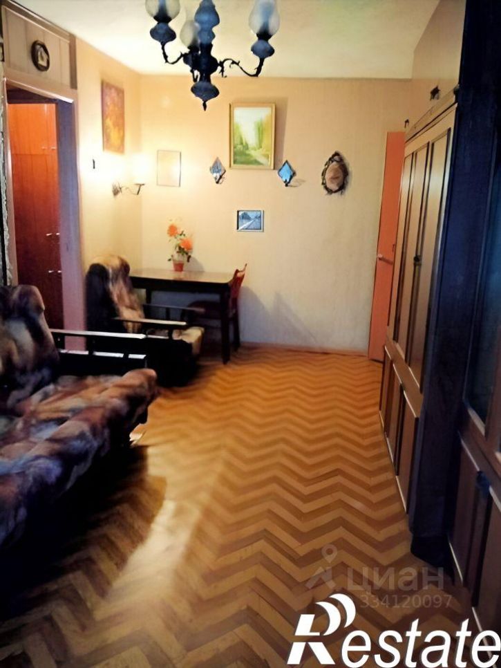 2-комн квартира Шереметевский проспект, 117,  д. 117