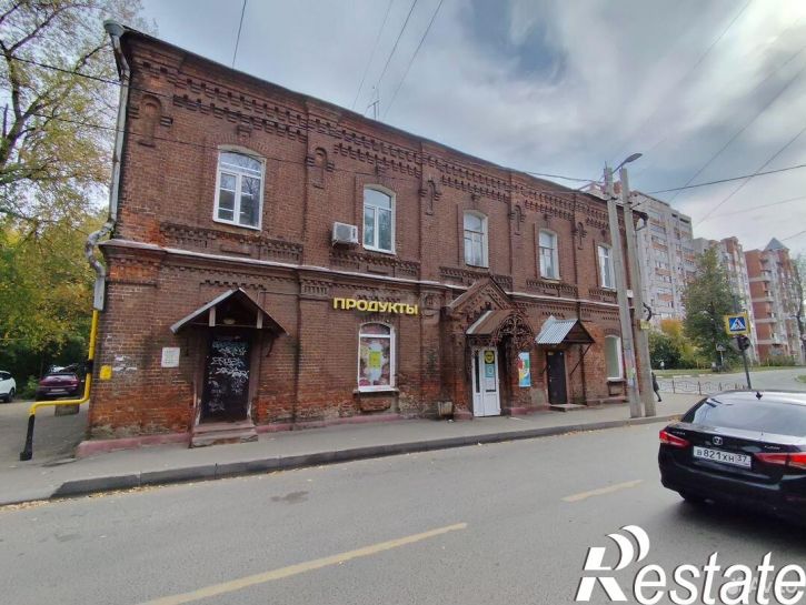 Торговое помещение улица Суворова, 5/42,  д. 5/42