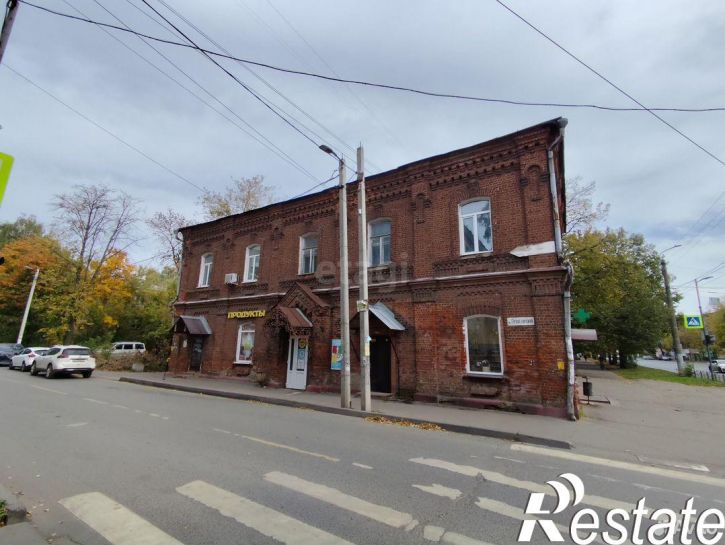 Торговое помещение улица Суворова, 5/42,  д. 5/42