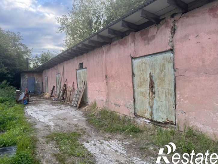 Производственное помещение Инженерный переулок