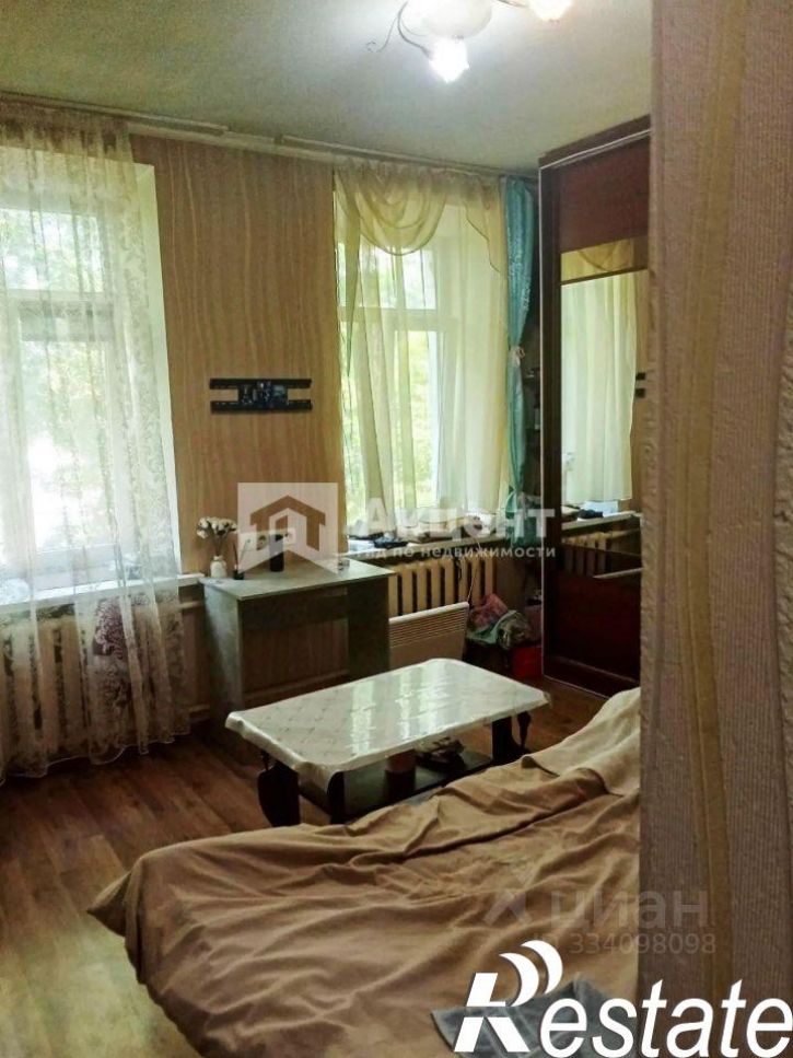 2-комн квартира Коммунальный переулок, 15,  д. 15