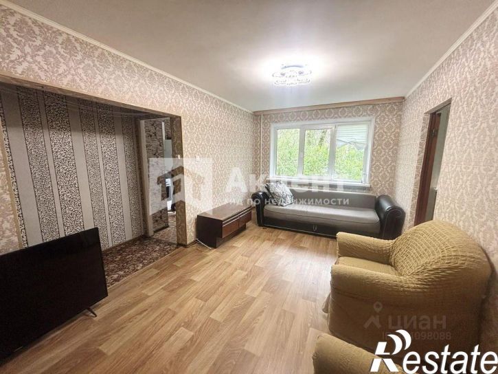 2-комн квартира Ташкентская улица, 59,  д. 59