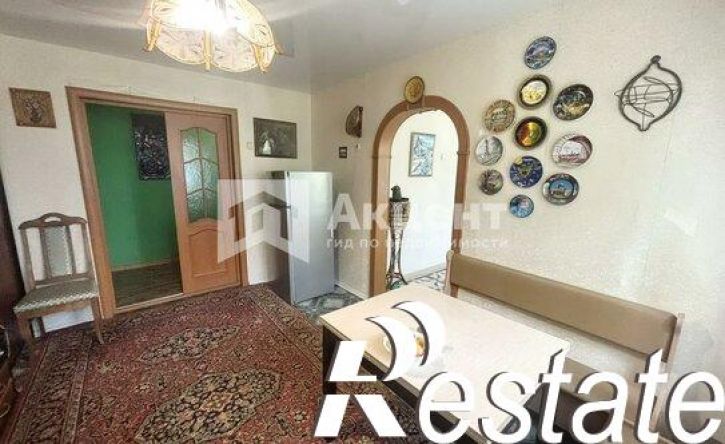 4-комн квартира улица Фрунзе, 31,  д. 31