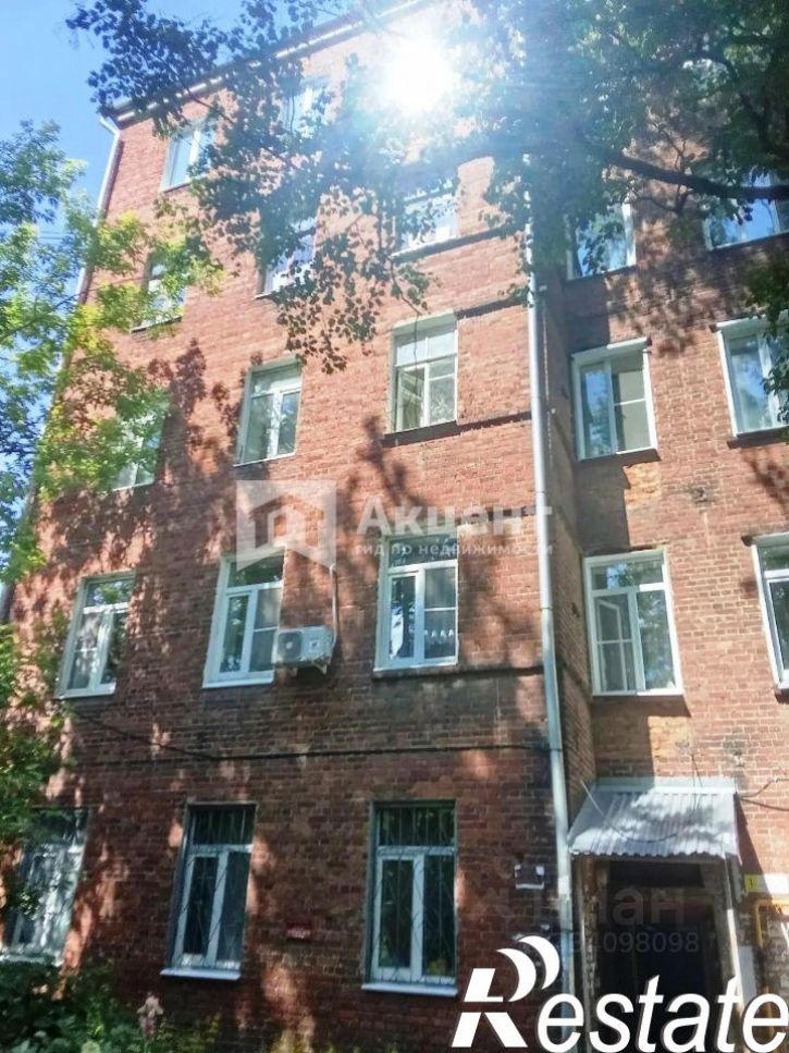 2-комн квартира Коммунальный переулок, 15,  д. 15