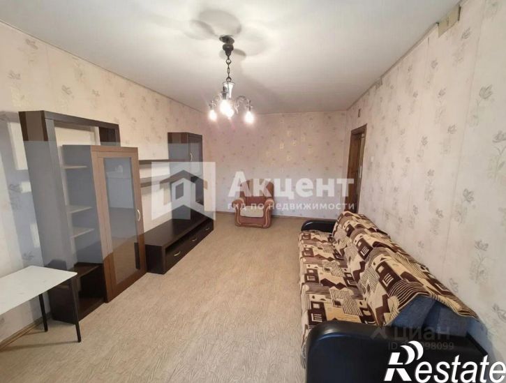 1-комн квартира микрорайон ДСК, 5,  д. 5