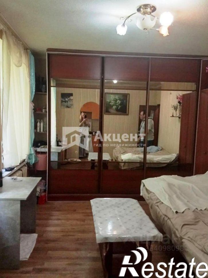 2-комн квартира Коммунальный переулок, 15,  д. 15