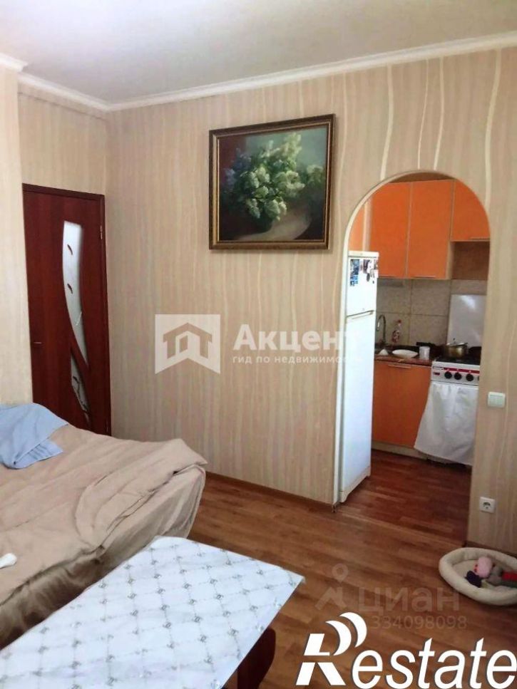 2-комн квартира Коммунальный переулок, 15,  д. 15