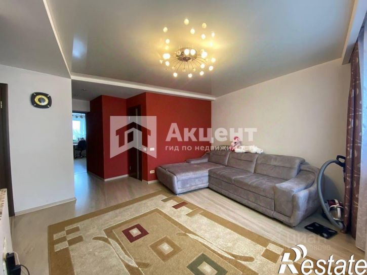 2-комн квартира Революционная улица, 34,  д. 34