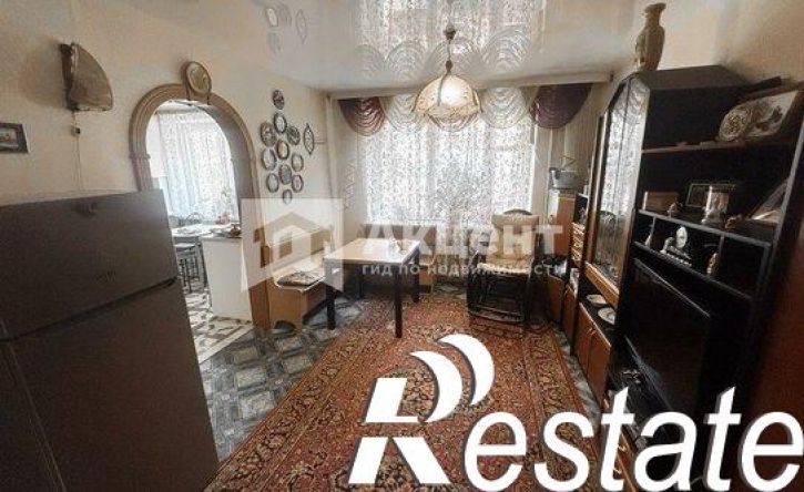 4-комн квартира улица Фрунзе, 31,  д. 31