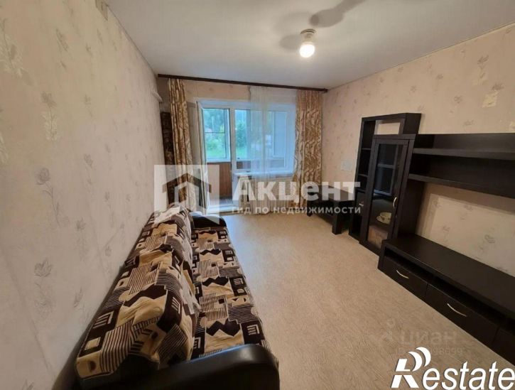 1-комн квартира микрорайон ДСК, 5,  д. 5