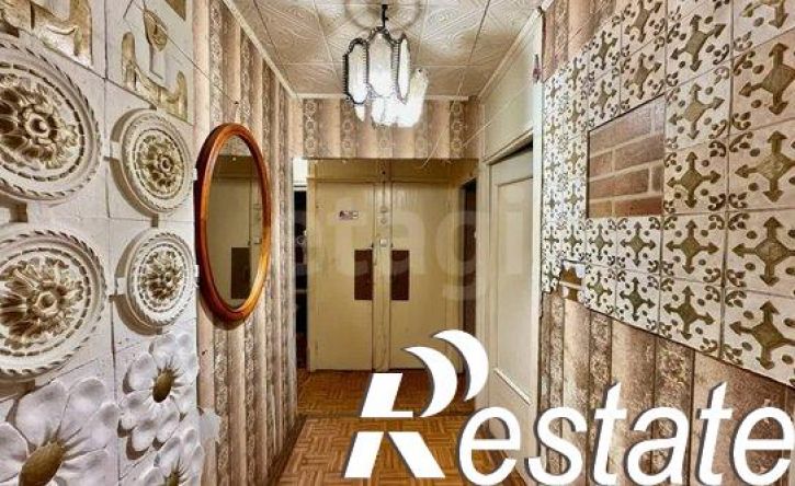 4-комн квартира улица Генерала Хлебникова, 60,  д. 60