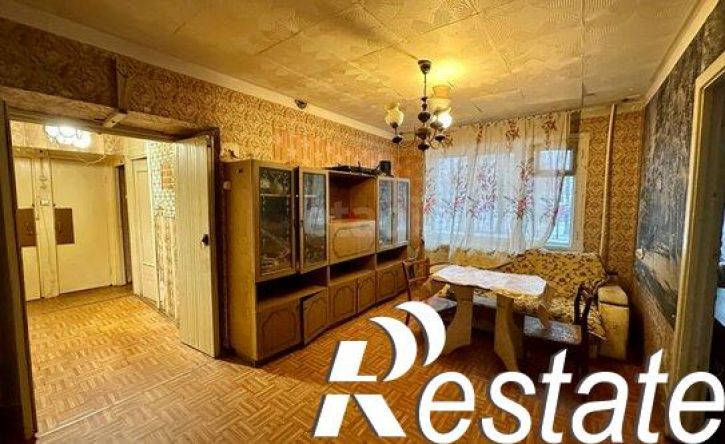 4-комн квартира улица Генерала Хлебникова, 60,  д. 60