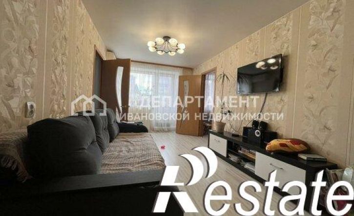 2-комн квартира Лежневская улица, 128,  д. 128