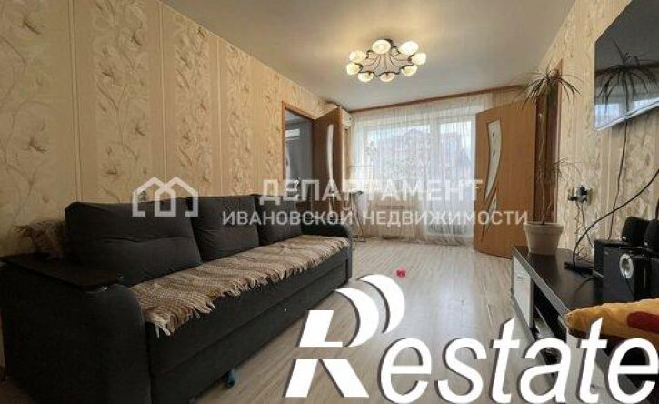 2-комн квартира Лежневская улица, 128,  д. 128