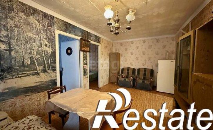 4-комн квартира улица Генерала Хлебникова, 60,  д. 60
