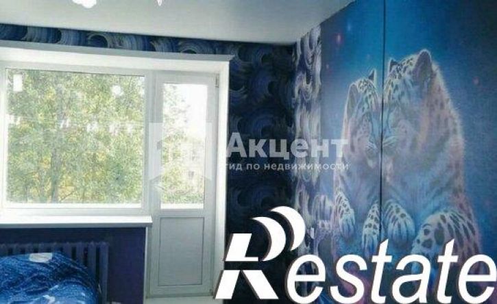 3-комн квартира улица Окуловой, 74А,  д. 74А
