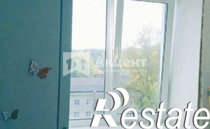 3-комн квартира улица Окуловой, 74А,  д. 74А