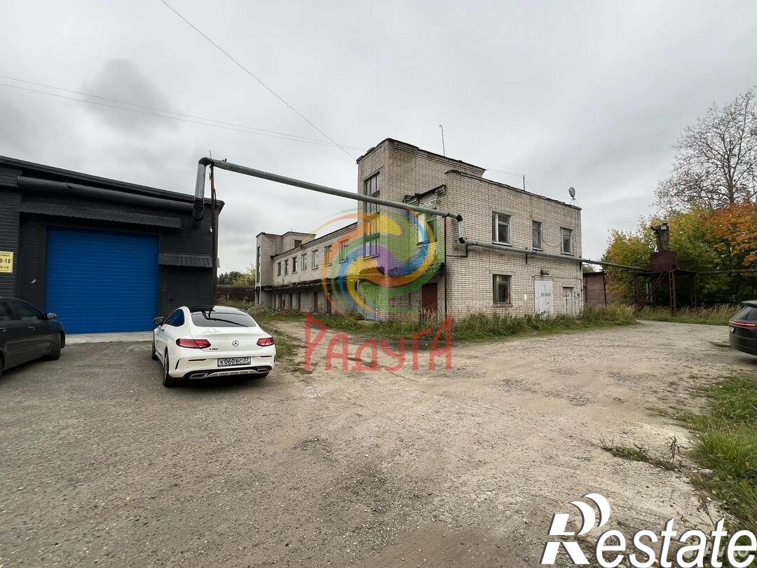 Купить ОСЗ, отдельно стоящее здание за 36 000 000 рублей на Ульяновская улица